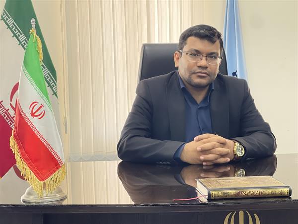 پیام تسلیت رئیس دادگستری خارگ به مناسبت ایام تاسوعا و عاشورای حسینی