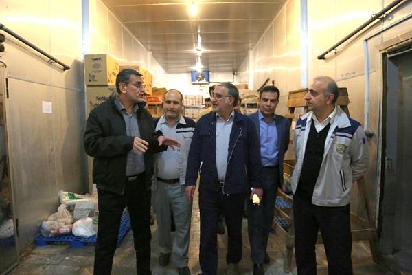 سلامت کارکنان نقش مهم و اساسی در افزایش بهره وری سازمانی دارد