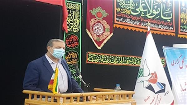 تبریک استاندار کنونی بوشهر به استاندار جدید/ هیچ‌گاه برای پُست تلاش نکردم
