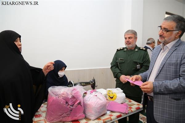 وضعیت سفید و ایمن جزیره خارگ حاصل هم افزایی و همدلی آحاد جامعه و مسئولین بوده و تصادفی نیست