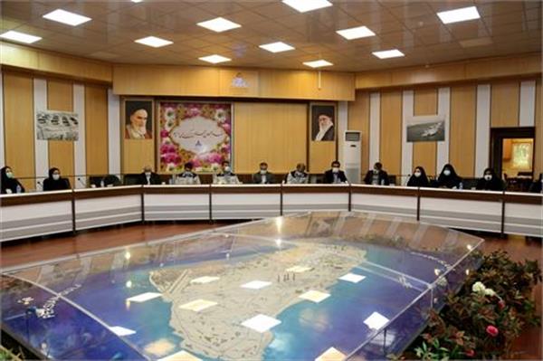 بانوان شاغل در شرکت پایانه های نفتی ایران تجلیل شدند