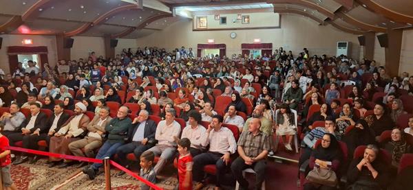 برگزاری جشن ولادت حضرت زینب (س) و تجلیل از پرستاران بیمارستان صنعت نفت خارگ به همت شرکت پایانه‌های نفتی ایران