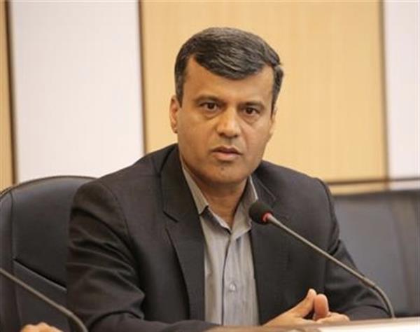 بازوی بارگیری نفت در پایانه نفتی خارگ تعمیر و نوسازی شد