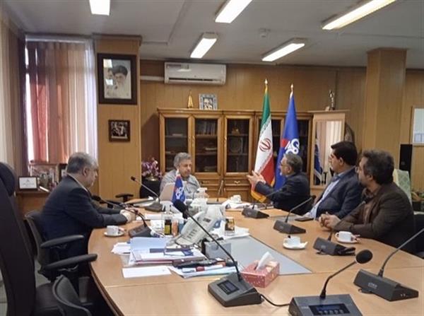 مسائل و مشکلات بهداشت و درمان صنعت نفت در منطقه عملیاتی خارگ بررسی شد