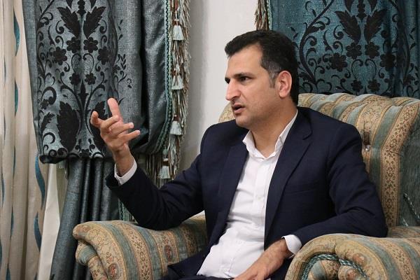 حرکت در جهت حل مشکلات خارگ گامی مهم در جهت امیدآفرینیست