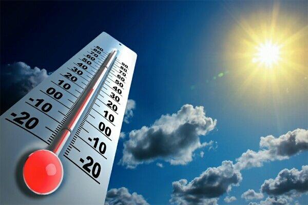 دمای هوا در برازجان به ۴۶ درجه رسید