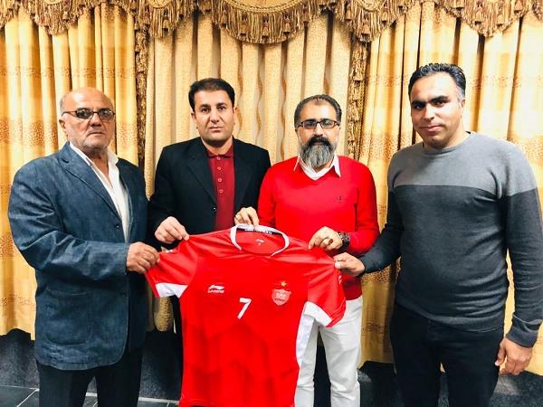 سرپرست باشگاه پرسپولیس خارگ منصوب شد