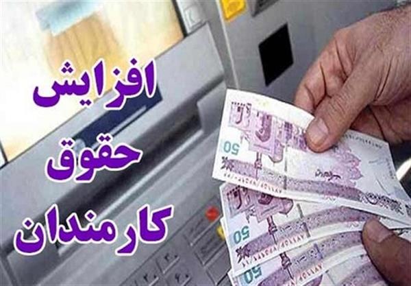میزان افزایش حقوق،دستمزد و پرداخت پاداش بازنشستگی در سال 99
