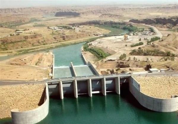 ۱۴۶ میلیون متر مکعب آب در سدهای استان بوشهر ذخیره شد