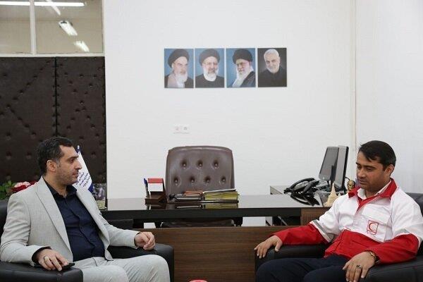 فعالیت خانه‌های هلال در استان بوشهر گسترش می‌یابد
