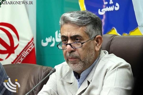 بحرانی: راه شهدا را با خدمت و مسئولیت‌پذیری ادامه دهیم
