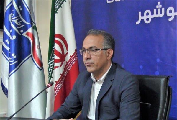 ۹۳ درصد از روستاهای استان بوشهر به شبکه اینترنت متصل شدند