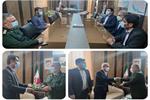 از مساعی و تلاش های فرمانده و بسیجیان ناحیه مقاومت بسیج سپاه ثارالله خارگ قدردانی شد