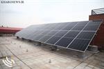 حشمتی: تولید برق خورشیدی در بوشهر افزایش می‌یابد