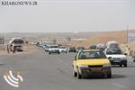 ثبت حدود ۲ میلیون تردد بین استانی در محورهای استان بوشهر