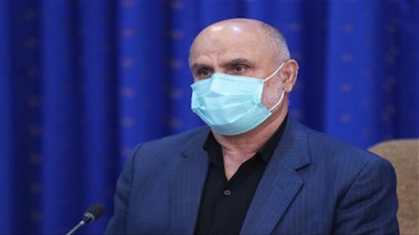 محمدی‌زاده استاندار بوشهر شد