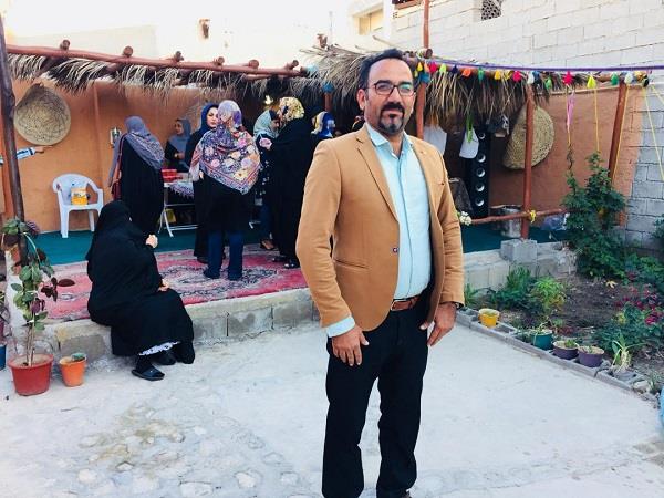 میراث فرهنگی خارگ نیازمند توجه جدی متولیان می باشد