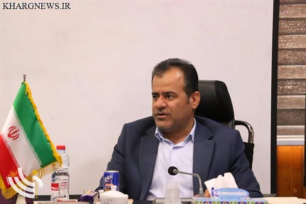 رستمی: استان بوشهر رتبه ششم رفاه را در سطح کشور دارد