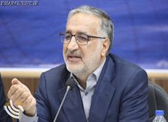مدیرعامل پایانه‌های نفتی در مراسم وداع با رهبر شهید: شکوه حضور مردم، جلوه‌ای از اقتدار و انسجام ملی ایران است