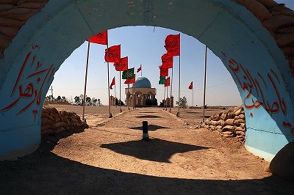 جزیره مقاوم خارگ برای دهمین سال میزبان زائران اردوهای راهیان نور دریایی می‌شود