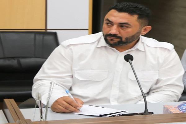 سرپرست خدمات شهری مدیریت عملیات عمومی خارگ منصوب شد
