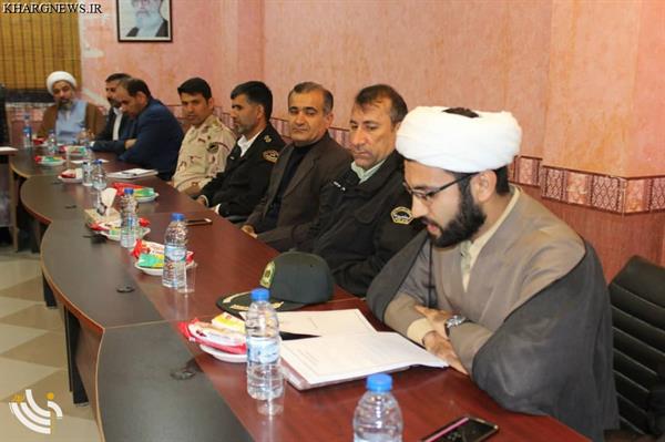 مسیر راهپیمایی ۲۲ بهمن در جزیره ایثار و مقاومت خارگ اعلام شد