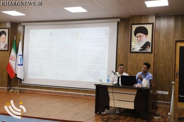 نشست تخصصی بررسی تبعات حقوقی حوادث کار در بوشهر برگزار شد