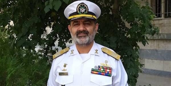 فرمانده جدید نیروی دریایی ارتش را بیشتر بشناسید/ از فرماندهی ناوشکن جماران تا فعالیت‌های آموزشی