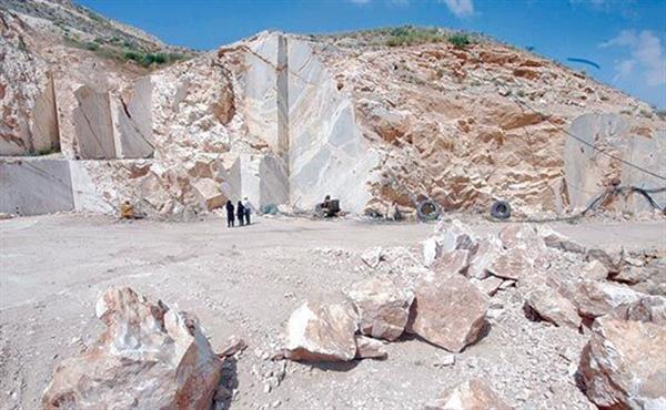 ۸۰۰ میلیون تن ذخایر معدنی در شهرستان دشتی شناسایی شد