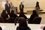 حسین پور: زیرساخت‌های آموزشی خارگ برای تحصیل دانش‌آموزان آماده است