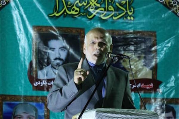 مکتب شهید سلیمانی نهادینه شود