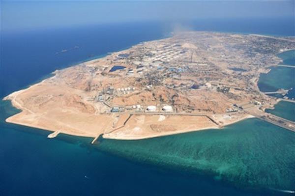 خارگ گرمترین نقطه استان بوشهر در ۲۴ ساعت گذشته