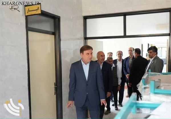 استاندار بوشهر: تکمیل پروژه‌های عمرانی تسریع شود