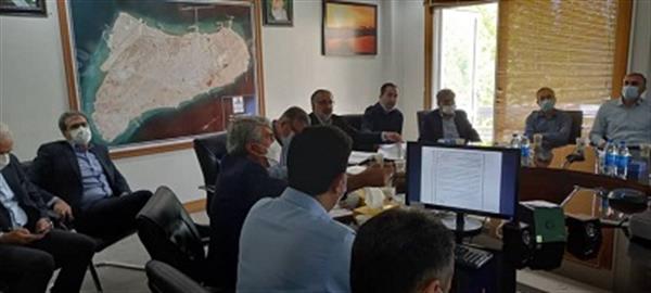 نشست بررسی استقرار سیستم های مدیریتی استاندارد در شرکت پایانه های نفتی ایران برگزار شد