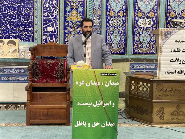 صداقت در گفتار شاخصه‌های مهم دولت تراز انقلاب است