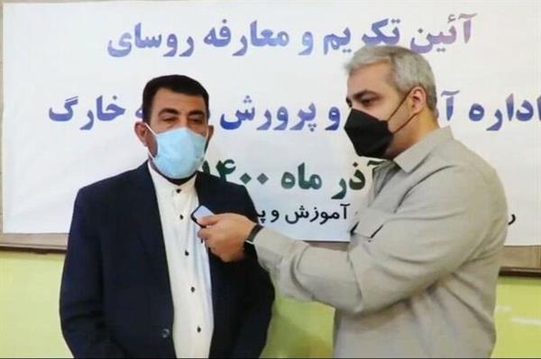 آموزش و پرورش بوشهر ۵۸۲ یادواره طرح "لاله‏‌های روشن" برگزار کرد