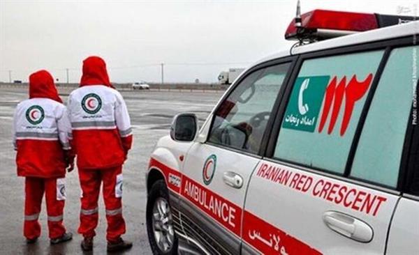 جان باختن بانوی کوهنورد ۷۱ ساله دشتستانی