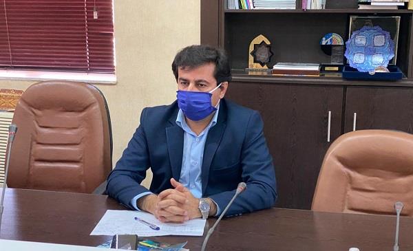 شهردار خارگ : آسفالت خیابان بوستان معلم نوسازی شد