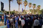 انتقاد کارگران بومی بهرگان از تبعیض میان بومی و غیربومی/ فلات قاره: خواسته‌های کارگران پیگیری می‌شود
