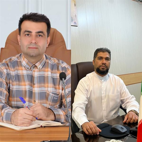 انتصاب دو بومی دیگر در مدیریت عملیات عمومی خارگ / اعتماد قابل تقدیر احمدی به بومیان
