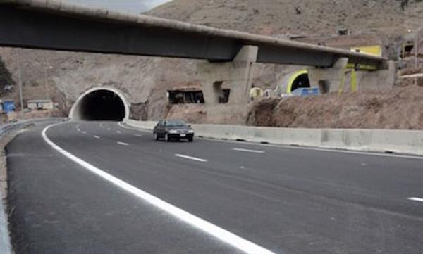 محور ارتباطی برازجان - کنارتخته باز شد