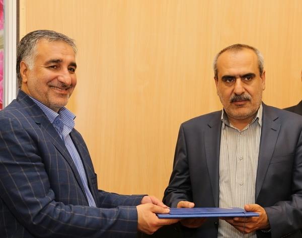 موسوی سرپرست پایانه نفتی خارگ شد
