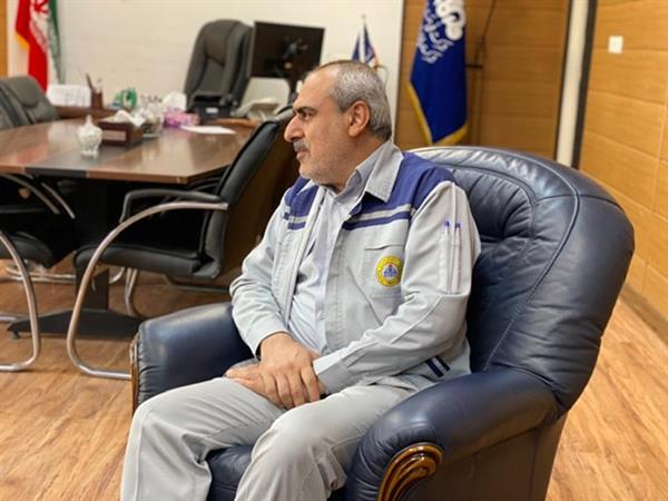 نوسازی، بهسازی و ایمن سازی تجهیزات در پایانه نفتی خارگ