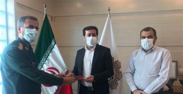 شهردار خارگ به عنوان عضو اصلی شورای خانه نخبگان علمی بسیج جزیره خارگ منصوب گردید
