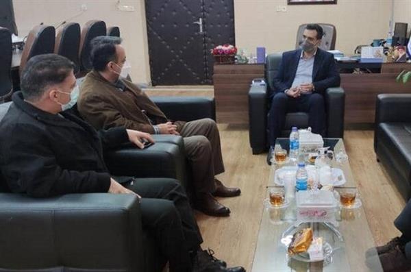 زیرساخت‌های آموزشی در خارگ تقویت می‌شود