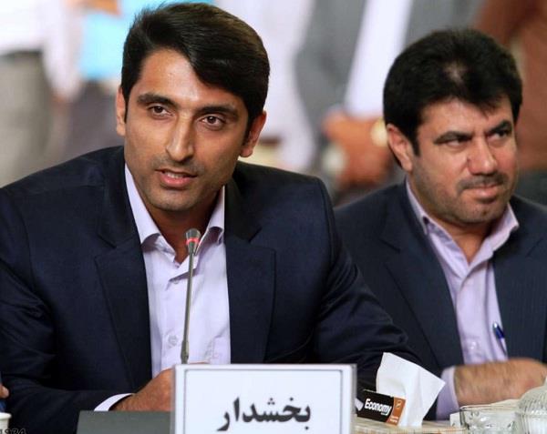 بخشدار جدید خارگ را بیشتر بشناسید