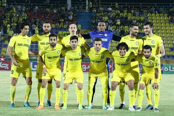 پنج بازیکن جدید جذب پارس جنوبی جم شدند