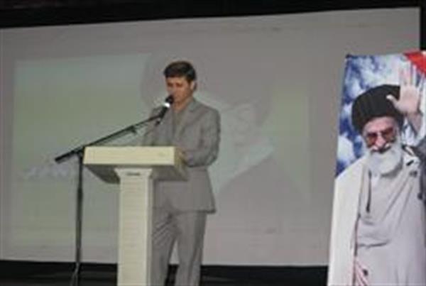 برگزاری جشن کارگری در خارک