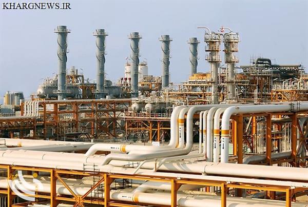 تعمیرات اساسی در پارس جنوبی؛ آمادگی برای تولید گاز در فصل سرد سال