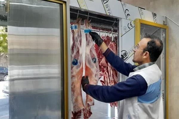 انجام ۱۴۰۰ بازدید در طرح تشدید نظارت بهداشتی دامپزشکی در بوشهر